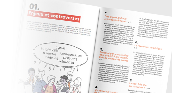 bannière fondamentaux communication responsable