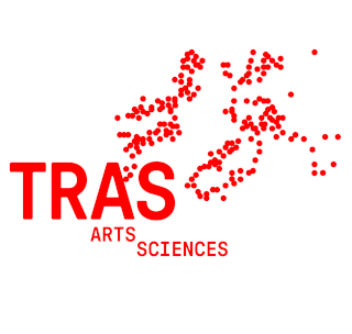 Logo de la Transversale des Réseaux Arts Sciences (TRAS)