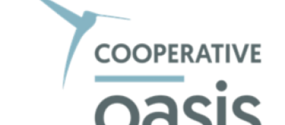 Logo de la Coopérative Oasis