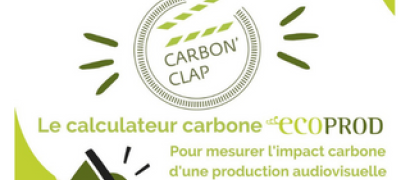 Le calculateur carbone d'Ecoprod pour mesurer l'impact carbone d'une production audiovisuelle