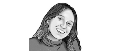 Portrait Amélie Deloche