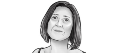 Portrait Ferréole Lespinasse