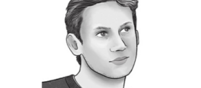 Illustration portrait d'Antoine Zybura