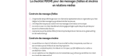 Fiche bonnes pratiques