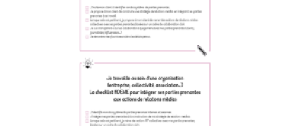 Fiche bonnes pratiques