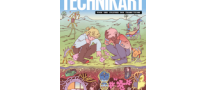 Couverture Technikart