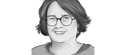 Portrait de Leslie