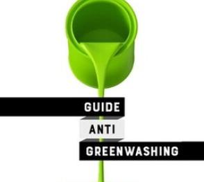 COuverture du guide anti greenwashing