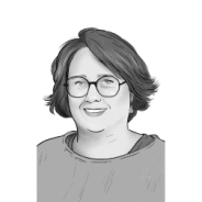 Portrait de Leslie