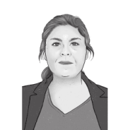 Portrait de Caroline Darmon