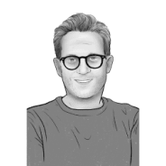 Portrait de Luc Wise
