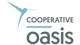 Logo de la Coopérative Oasis
