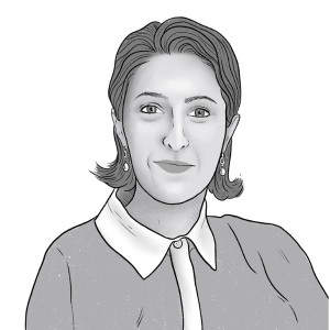 Illustration de Sihem Dekhili