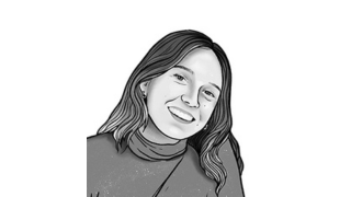 Portrait Amélie Deloche