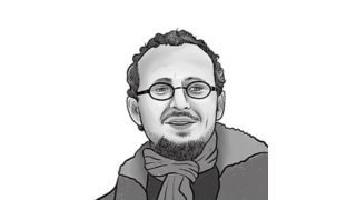 Portrait Julien Rodrigues