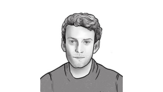 Portrait Nicolas Escach