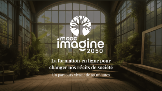 La formation en ligne pour changer nos récits de société. Un parcours vivant de 90 minutes.