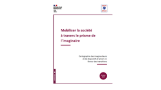 Visuel Rapport : Mobiliser la société à travers le prisme de l'imaginaire - Octobre 2024