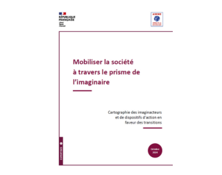 Visuel Rapport : Mobiliser la société à travers le prisme de l'imaginaire - Octobre 2024