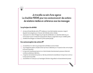 Fiche bonnes pratiques