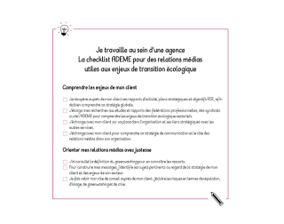 Fiche bonnes pratiques