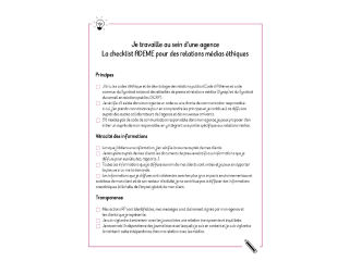 Fiche bonnes pratiques