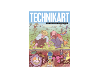 Couverture Technikart