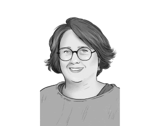 Portrait de Leslie