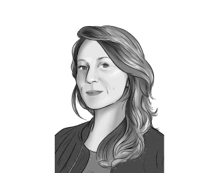 Illustration Alison Begon