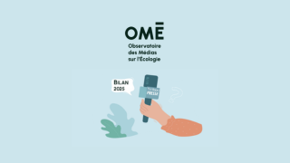Couverture bilan de l'OME.