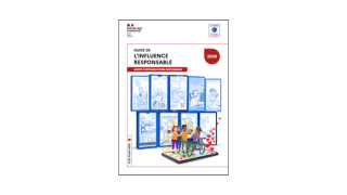 Couverture guide influence responsable
