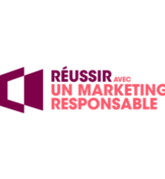 Logo Réussir avec un marketing responsable