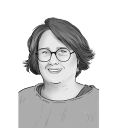 Portrait de Leslie