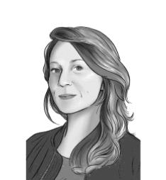 Illustration Alison Begon